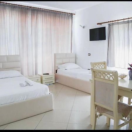 Hotel Kaci Velipojë 外观 照片