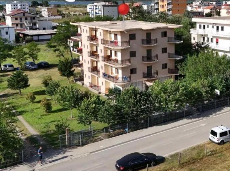 Hotel Kaci Velipojë 外观 照片