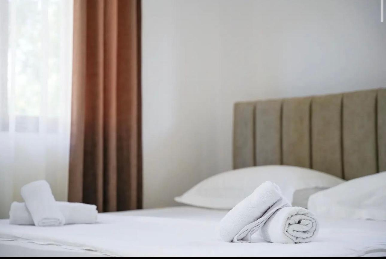 Hotel Kaci Velipojë 外观 照片