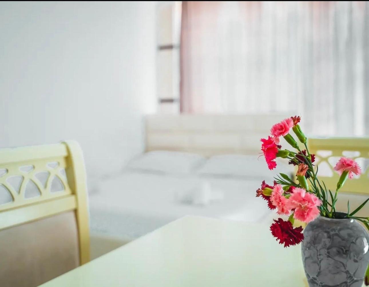Hotel Kaci Velipojë 外观 照片